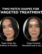 Peter Thomas Roth FIRMx Collagen Hydra-Gel Eye & Face Patches pernuțe de gel hidratant pentru fata si zona ochilor 90 buc