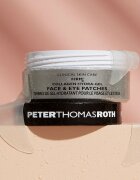 Peter Thomas Roth FIRMx Collagen Hydra-Gel Eye & Face Patches pernuțe de gel hidratant pentru fata si zona ochilor 90 buc