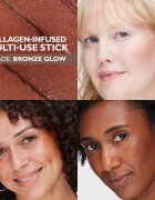 Peter Thomas Roth FIRMx® Collagen Bounce Stick Stick Strălucire cu colagen culoare Bronze Glow 16 g