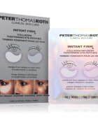 Peter Thomas Roth Instant FIRMx Collagen Infusion Tighteneing Eye Patches tampoane cu gel împotriva ridurilor de sub ochi 1 buc