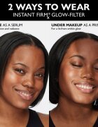 Peter Thomas Roth Instant FIRMx Glow-Filter Priming Serum Fundatia serului lucios 30 ml