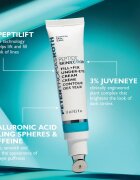Peter Thomas Roth Peptide Skinjection™ Fill + Fix Under-Eye Cream crema antirid pentru zona ochilor 15 ml