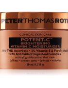 Peter Thomas Roth Potent-C Power Moisturizer crema de fata hidratanta cu vitamina C 50 ml