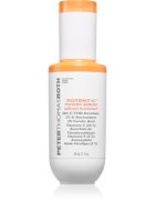 Peter Thomas Roth Potent-C™ Power Serum ser stralucire cu vitamina C împotriva îmbătrânirii pielii 30 ml