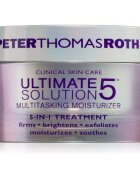 Peter Thomas Roth Ultimate Solution 5 Multitasking Moisturizer crema bogat hidratanta ziua și noaptea 50 ml