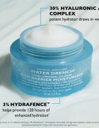Peter Thomas Roth Water Drench Hyaluronic Cloud Rich Barrier Moisturizer crema bogat hidratanta reface bariera protectoare a pielii 50 ml