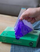 Petite&Mars Aromy saci pentru scutece 100 buc