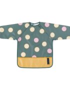 Petite&Mars Ben bavețică cu mâneci lungi 2 y+ Beige Citrus 1 buc