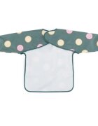 Petite&Mars Ben bavețică cu mâneci lungi 2 y+ Beige Citrus 1 buc