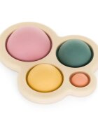 Petite&Mars Chill out jucărie cu activități 6 m+ Dusty Rose 1 buc