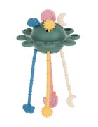 Petite&Mars Crazy planet jucărie cu activități 6 m+ Misty Green 1 buc