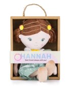 Petite&Mars Cuddly Toy 0+ jucărie de pluș Hannah 35 cm