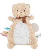 Petite&Mars Cuddly Toy Bear jucărie de pluș pentru nou-nascuti si copii Theo 1 buc