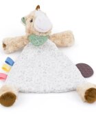 Petite&Mars Cuddly Toy Horse jucărie de pluș pentru nou-nascuti si copii Little Joe 1 buc