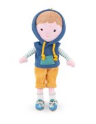 Petite&Mars Cuddly Toy Max păpușă 35 cm