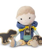 Petite&Mars Cuddly Toy Max păpușă 35 cm