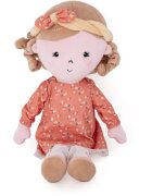 Petite&Mars Cuddly Toy Sophie păpușă 35 cm