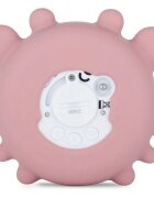 Petite&Mars Digital Silicone Water Thermometer 0m+ termometru digital pentru cadă Crab Caleb 1 buc