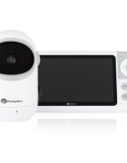 Petite&Mars EVE 5.0 monitor video digital pentru bebeluși 1 buc