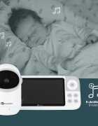 Petite&Mars EVE 5.0 monitor video digital pentru bebeluși 1 buc