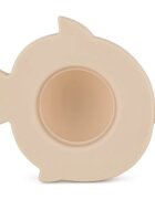 Petite&Mars Fish Fiona 6m+ jucarie Dusty Rose 1 buc