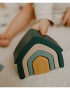 Petite&Mars House 12m+ jucărie cu activități Intense Ochre 1 buc