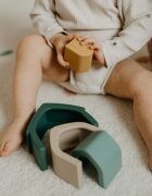 Petite&Mars House 12m+ jucărie cu activități Intense Ochre 1 buc