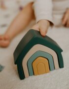 Petite&Mars House 12m+ jucărie cu activități Intense Ochre 1 buc