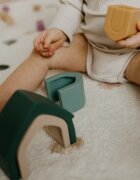 Petite&Mars House 12m+ jucărie cu activități Intense Ochre 1 buc