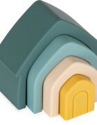Petite&Mars House 12m+ jucărie cu activități Misty Green 1 buc