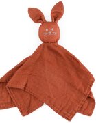 Petite&Mars Hugo Bamboo Comforter jucărie de adormit Cinnamon Spice 1 buc