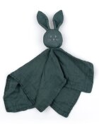 Petite&Mars Hugo Bamboo Comforter jucărie de adormit Misty Green 1 buc