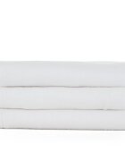 Petite&Mars Moussy scutece textile Total White 68 x 68 cm 3 buc