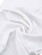 Petite&Mars Moussy scutece textile Total White 68 x 68 cm 3 buc