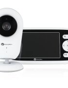 Petite&Mars NANO 4.0 monitor video digital pentru bebeluși 1 buc