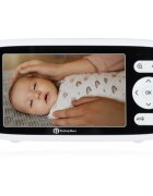 Petite&Mars NANO 4.0 monitor video digital pentru bebeluși 1 buc