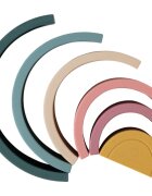 Petite&Mars Rainbow 12m+ jucărie cu activități Misty Green 1 buc