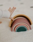 Petite&Mars Rainbow 12m+ jucărie cu activități Misty Green 1 buc