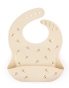Petite&Mars Sam Beige 6m+ bavețică Dandelion 1 buc