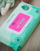 Petite&Mars So Pure șervețele umede pentru copii 56 buc