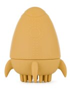 Petite&Mars Splashy Rocket 6m+ jucărie pentru apă Intense Ochre 1 buc
