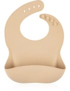 Petite&Mars Take&Match 6m+ bavețică Desert Sand 1 buc