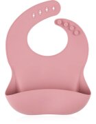 Petite&Mars Take&Match 6m+ bavețică Dusty Rose 1 buc