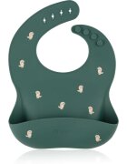 Petite&Mars Take&Match 6m+ bavețică Green Dinos 1 buc