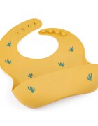 Petite&Mars Take&Match 6m+ bavețică Ochre Cacti 1 buc