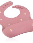 Petite&Mars Take&Match 6m+ bavețică Rose Princesses 1 buc
