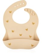 Petite&Mars Take&Match 6m+ bavețică Sand Butterflies 1 buc