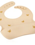 Petite&Mars Take&Match 6m+ bavețică Sand Butterflies 1 buc