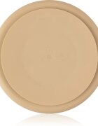 Petite&Mars Take&Match 6m+ farfurie compartimentată rotund Desert Sand 1 buc