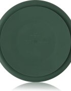 Petite&Mars Take&Match 6m+ farfurie compartimentată rotund Misty Green 1 buc
